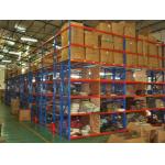 Industrial Rack Supported Mezzanine