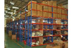 China Industrial Rack Supported Mezzanine supplier