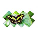 Wall Mounted Narrow Bezel LCD Video Wall 1209.6mm X 680.4mm 8 Bit 16.7M Color for sale