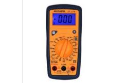 China SMALL MULTIMETER WITH BACKLIGHT DT321B digital multimeter supplier