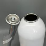 Innovative Female Bag on Valve for Pharmaceutical Aerosols with Secure Sealing and Consistent Dispensing Performance for sale