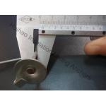 Round Or Rectangular Stainless Steel Lacing Anchors With Hooks