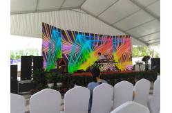 China HD SMD1921 3840Hz Outdoor Led Display Board With 2 Years 2 Years supplier