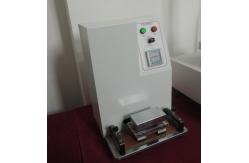 China LED Display Ink Printing Bleaching and Abrasion Testing Machine / Ink Abrasion Tester supplier