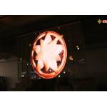 AC265V Transparent HD LED Video Wall Screen For Car Advertising for sale