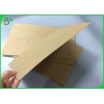 High Stiffiness 200grams 250grams Unbleached KL Board  For Notebook Covers