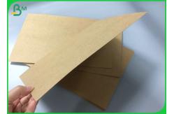 China High Stiffiness 200grams 250grams Unbleached KL Board  For Notebook Covers supplier