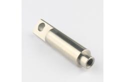 China Customized CNC Titanium Parts High Precision Machining Services Tolerance /-0.01mm supplier