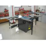 16mm Wood Pressing Machine Horizontal Layout Panel Table Saw for sale