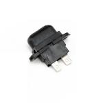 JEF-703C Blade Type Plug-in Panel Mount Fuse Holder with Cover for ATO ATC ATU fuses for sale