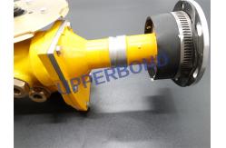 China MK9 Cigarettes Machine Kingsize Spare Parts Ecreteur Gear Box supplier