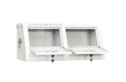China Shielding Data Cellphone Public Signal Cabinet supplier