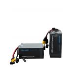 Herewin 14S 51.8V 22000mAh LiPo Uav Drone Battery Pouch Pack 25C Battery For Drones for sale