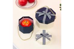 China Cardboard Package Carton Gift Boxes Lid And Base Paper Box Packaging Customized supplier