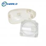 Injection Molding Parts, Transparent, Customized Acrylic Accessories for sale