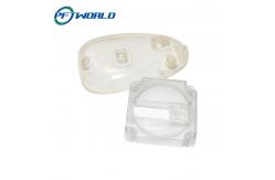 China Injection Molding Parts, Transparent, Customized Acrylic Accessories supplier