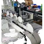 Non Woven Fabric 220VAC KN95 Face Mask Making Machine