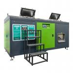Automatic Organic Food Waste Composting Machine With Microbial High Temp Fermentation for sale
