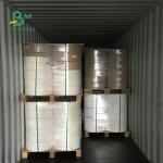 15 / 14MM Waterproof Paper Roll For Drinking Straws 60 / 120GSM