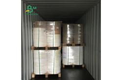 China 15 / 14MM Waterproof Paper Roll For Drinking Straws 60 / 120GSM supplier