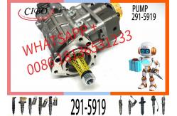 China C6.6 Engine Parts Injection Fuel Pump 291-5919 10R-7660 2641A306 supplier