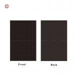 Rixin Black High Power Solar Panels Monocrystalline Power 108 Half Cells Module