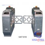 Manual / Automatic System Control Swing Arm Barrier Under Rapid Speed / Direction Reminder for sale