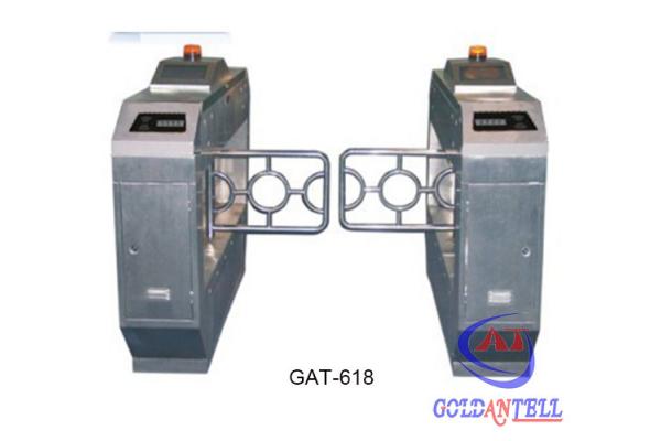 Manual / Automatic System Control Swing Arm Barrier Under Rapid Speed / Direction Reminder