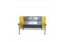 China 380V 3 Phase Mattress Spring Coiling Machine Assemble Wire Drawing Spring Bed Net supplier