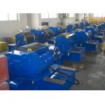 Tank Turning Rolls / Pipe Welding Rollers Stand Motorized Movement