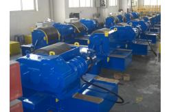 China Tank Turning Rolls / Pipe Welding Rollers Stand Motorized Movement supplier