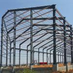 Fire Resistance Steel Structure Workshop for sale