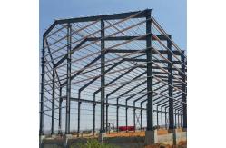 China ISO Structural Steel Hanger Bolted Connection Pre Engineered supplier