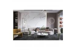 China Graphic Design SPC Plastic Wall Boards For Wet Rooms Interior Bathroom supplier