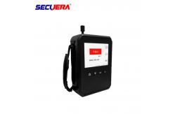 China Dangerous Chemical Liquid Detector Airport Security Scanner 3 Years Warranty supplier