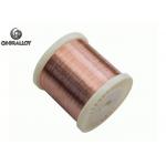 Copper Based Nickel CuNi10 NC015 Rod Strip Wire Heating Resistance Material for sale