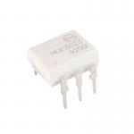 Sensor Connectors High reliability over lifetime Photocoupler MOC3023 Onsemi DIP 6 Optoisolator for sale