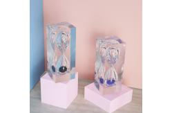 China OEM ODM Acrylic Hourglass Sand Watch Timer For Home Timing supplier