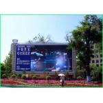 Indoor / Outdoor RGB LED Screen Led Video Display Rental for Department Stores P4.81 for sale