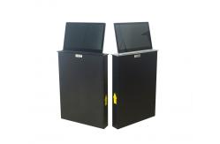 China Conference Central Control Ultra Thin Pop Up LCD Lift supplier