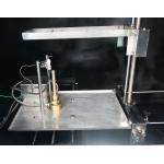UL94 Foam Horizontal Burning Tester Gas Pressure 0.1MPa 230V 50Hz