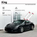 Car Wrapping Film Clear 7.5mil PPF 1.52*15m/roll Film Car Paint Protection for sale
