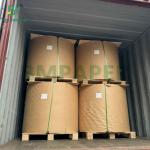 50gram 55gram CB CFB CF Carbonless Copy Paper For Printing Invoice Receipt A4 size for sale