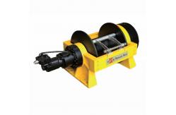China 800KG Tractor 40 Tons Hydraulic Winch Bulldozer supplier