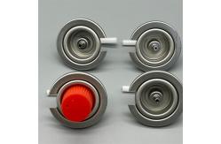 China Heavy-Duty Gas Canister Valve for Industrial Applications with Safety-Certified Components supplier