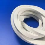 High Temperature Resistant Silicone Sealing Gasket Heat Resistant Silicone Sponge Cord Profile for sale