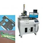 Gold Silver Alloys Materials Surface Welding GW QCW Fiber Laser Welding Machine