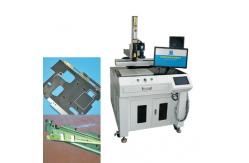 China Gold Silver Alloys Materials Surface Welding GW QCW Fiber Laser Welding Machine supplier