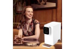 China WEIZI Warm Water Hydrogen Water Machine Regulates Stomach And Intestines supplier