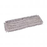Replaceable And Adjustable Continuously Woven Polyester Fabric Cleaning ESD Cleanroom Mop Cloth for sale